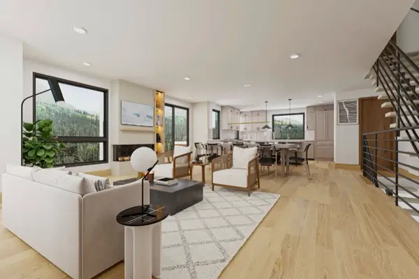 3900 Big Mountain Road #F102, Whitefish, MT 59937