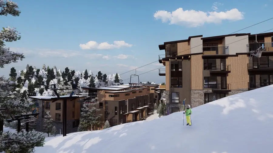 3900 Big Mountain Road #F103, Whitefish, MT 59937 - Image #3