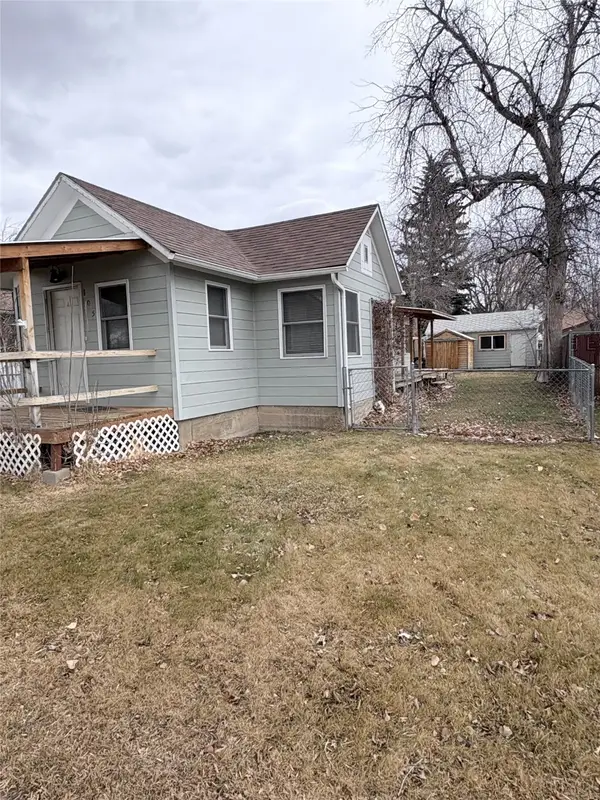 105 3rd Avenue Sw, Choteau, MT 59422