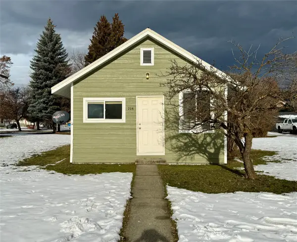 206 E Spruce Street, Libby, MT 59923