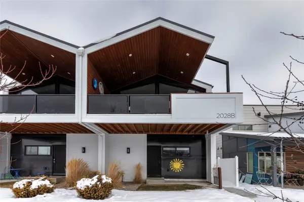 2028 B Burlington Avenue, Missoula, MT 59801