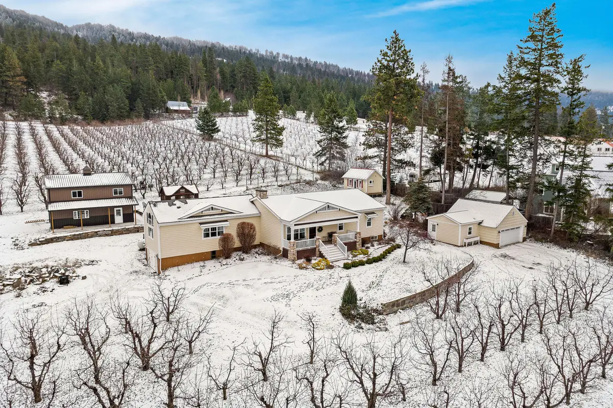 22800 Mt Highway 35, Bigfork, MT 59911 - Image #1