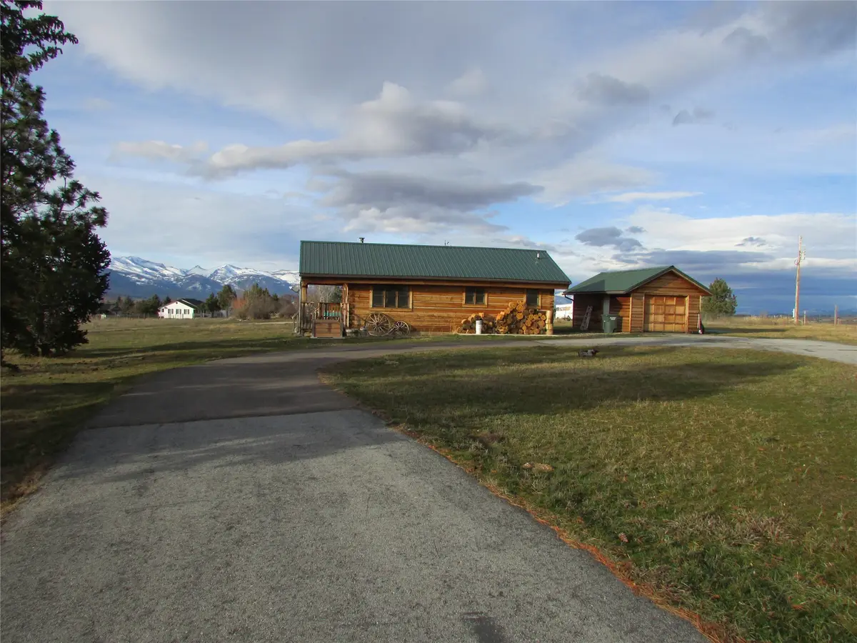 750 Bass Lane, Corvallis, MT 59828 - Image #1