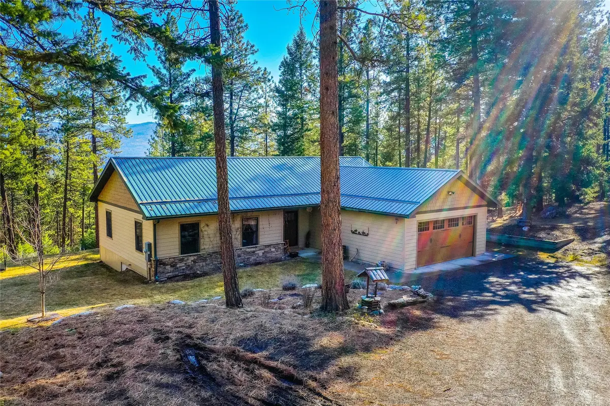 384 Smoke Ridge Road, Kila, MT 59920 - #1