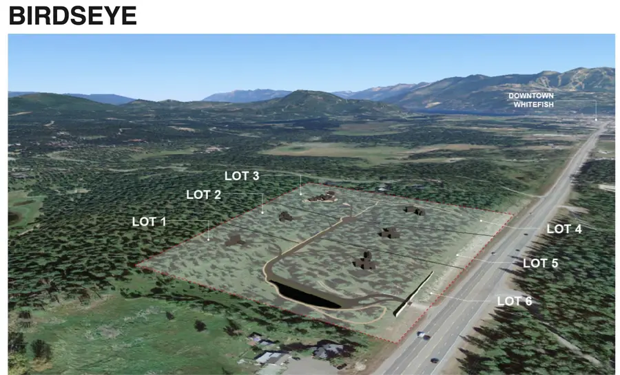 TBD Eagle Run Drive, Whitefish, MT 59937 - #2