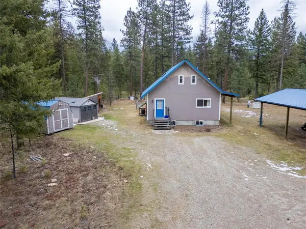 185 Forest Road, Troy, MT 59935