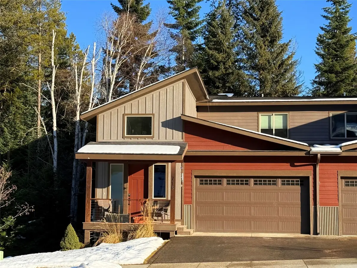 719 Icehouse Road #Unit A, Whitefish, MT 59937 - Image #1