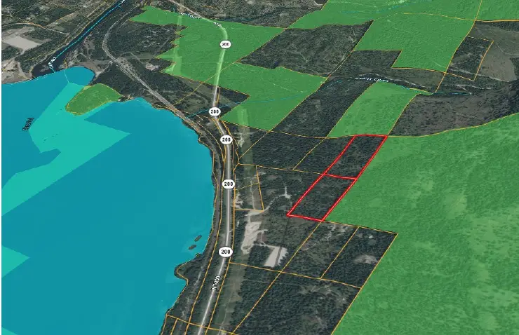 Tract 3 & 6 Mckay Minor Road, Noxon, MT 59853 - #3