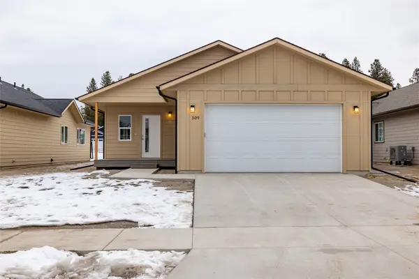 509 Pheasant Lane, Kalispell, MT 59901