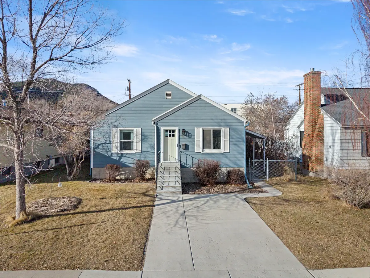 814 N Park Avenue, Helena, MT 59601 - #1