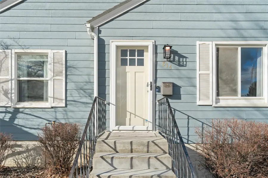 814 N Park Avenue, Helena, MT 59601 - #3