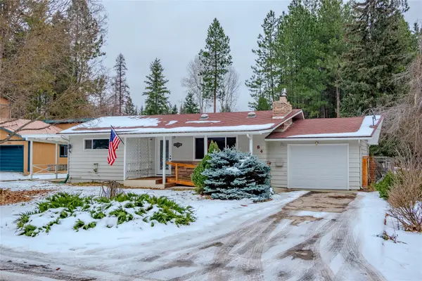 84 Scenery Road, Libby, MT 59923