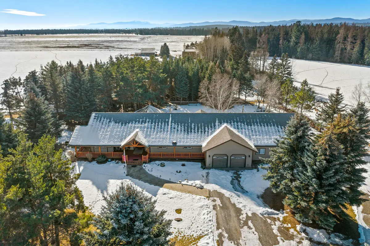 388 Old Ranch Road, Whitefish, MT 59937 - Image #1