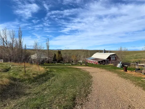 1128 Mccoy Road, Belt, MT 59412