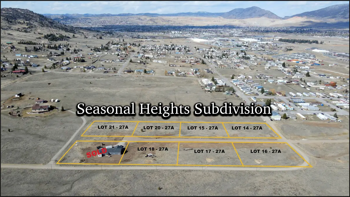 TBD Mahalo, Butte, MT 59701 - Image #1