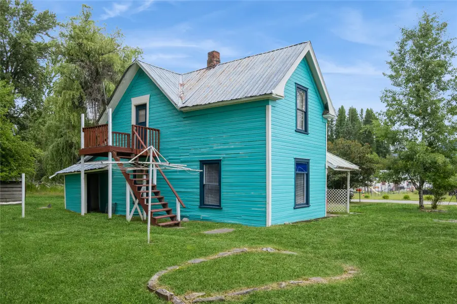 601 W 4th Street, Libby, MT 59923 - #3