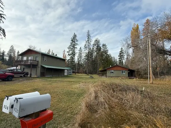 152 Midway Drive, Columbia Falls, MT 59912
