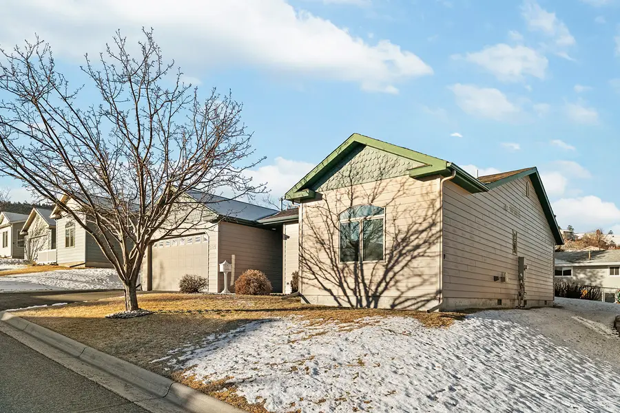 520 Burnham Place, Helena, MT 59601 - #3