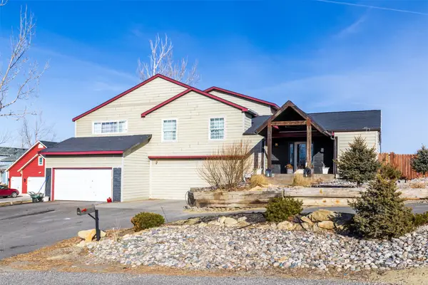 4901 Country View Drive, Billings, MT 59105