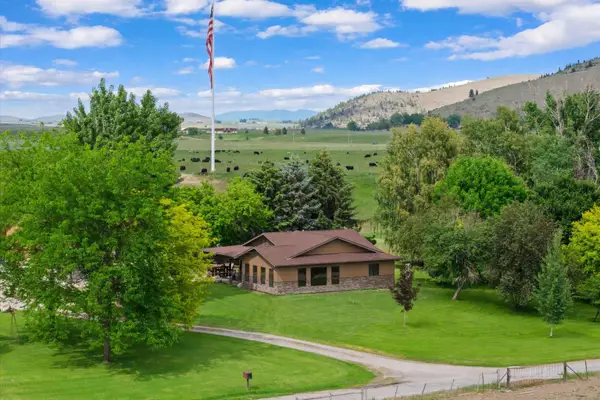 45292 Locust Lane, Charlo, MT 59824