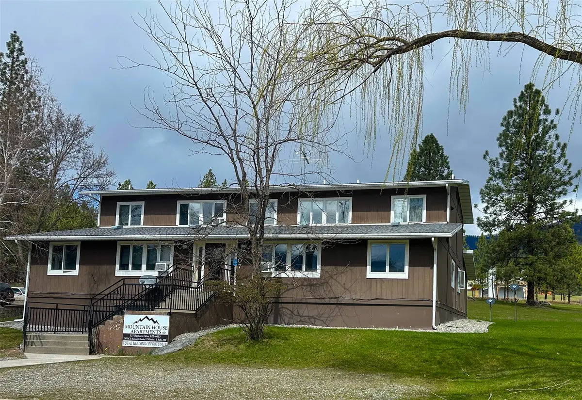 507 Bighorn Drive, Thompson Falls, MT 59873 - #1