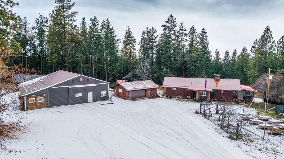 33011 Snyder Hill Lane, Ronan, MT 59864 - #1