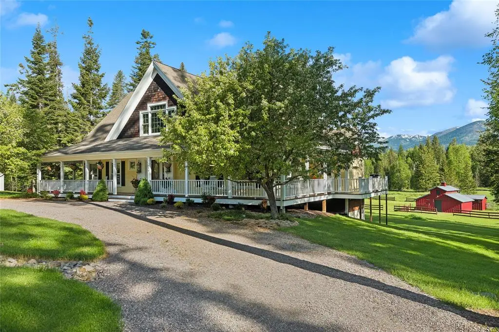 420 Little Creek Lane, Whitefish, MT 59937 - Image #1