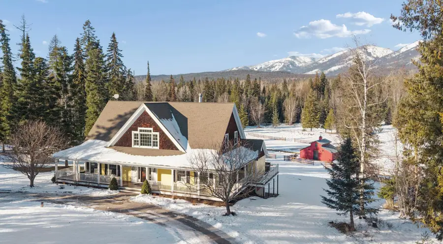 420 Little Creek Lane, Whitefish, MT 59937 - Image #2
