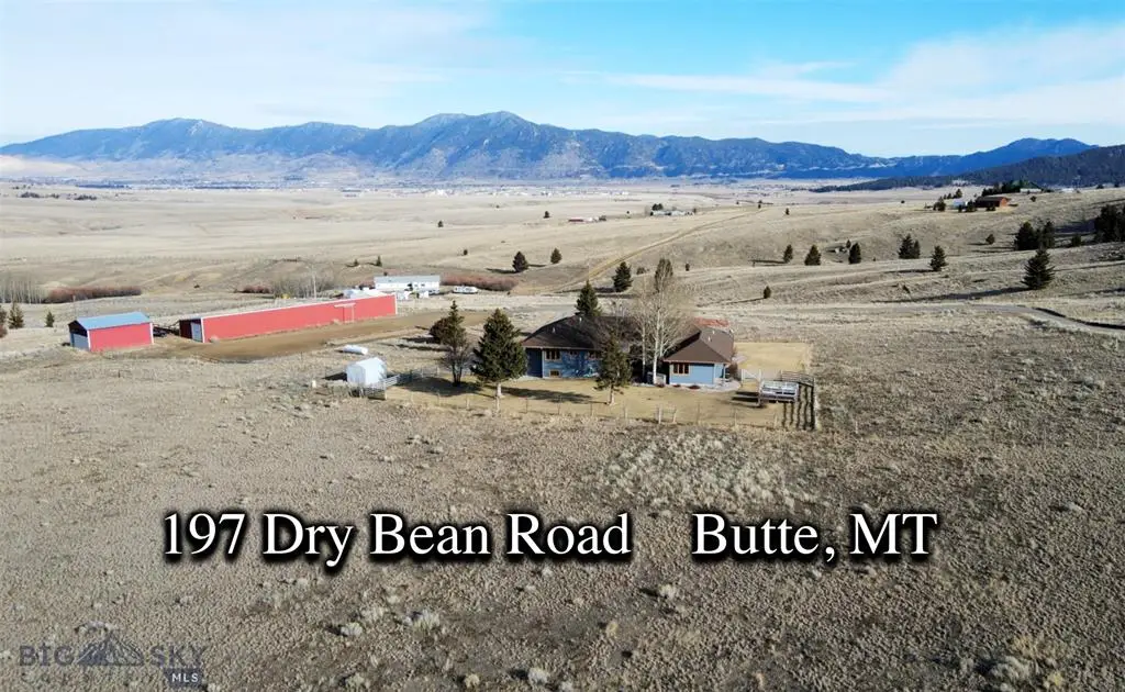 197 Dry Bean Road, Butte, MT 59701 - #1
