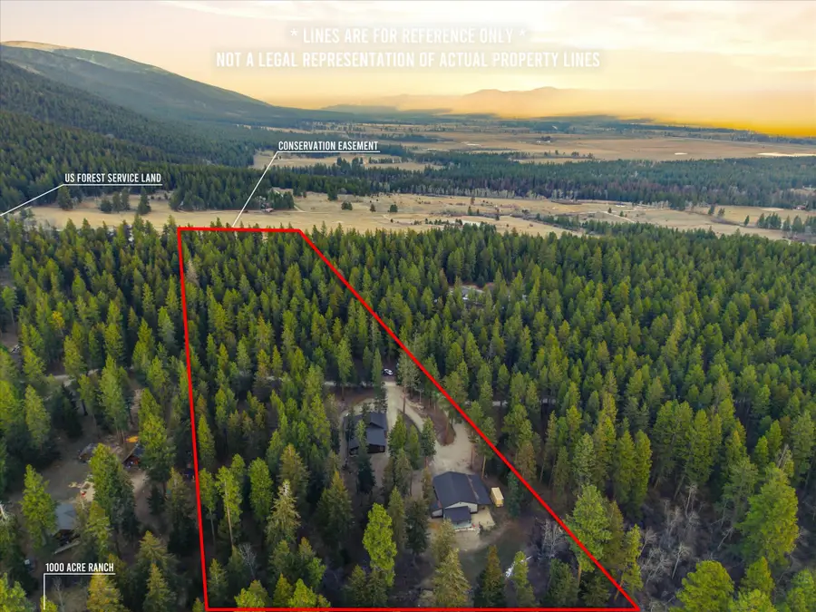 569 Timber Trail, Stevensville, MT 59870 - #2