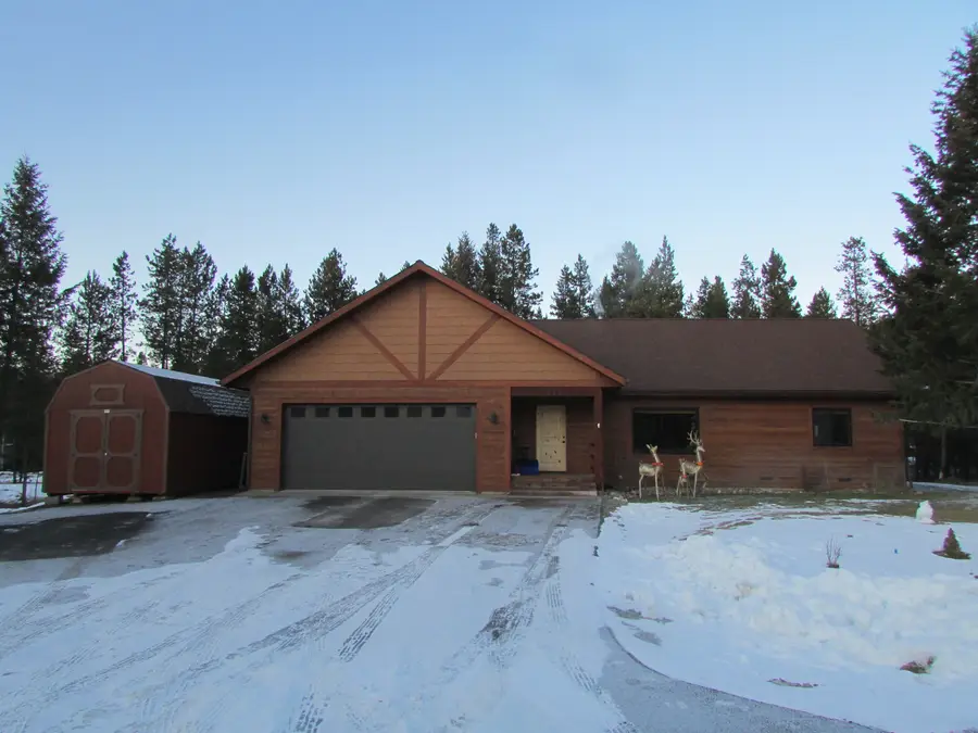 111 Frontier Circle, Marion, MT 59925 - Image #2
