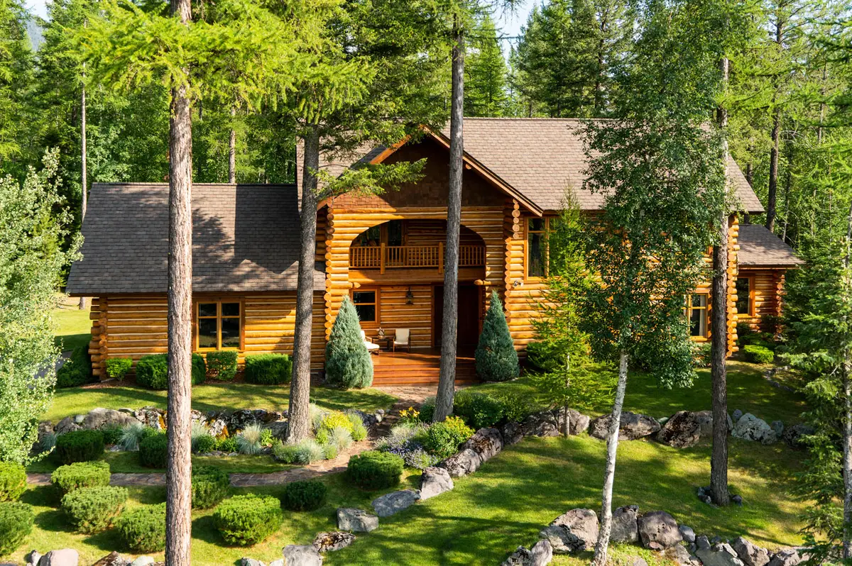 181 Mossy Creek Road, Bigfork, MT 59911 - Image #1