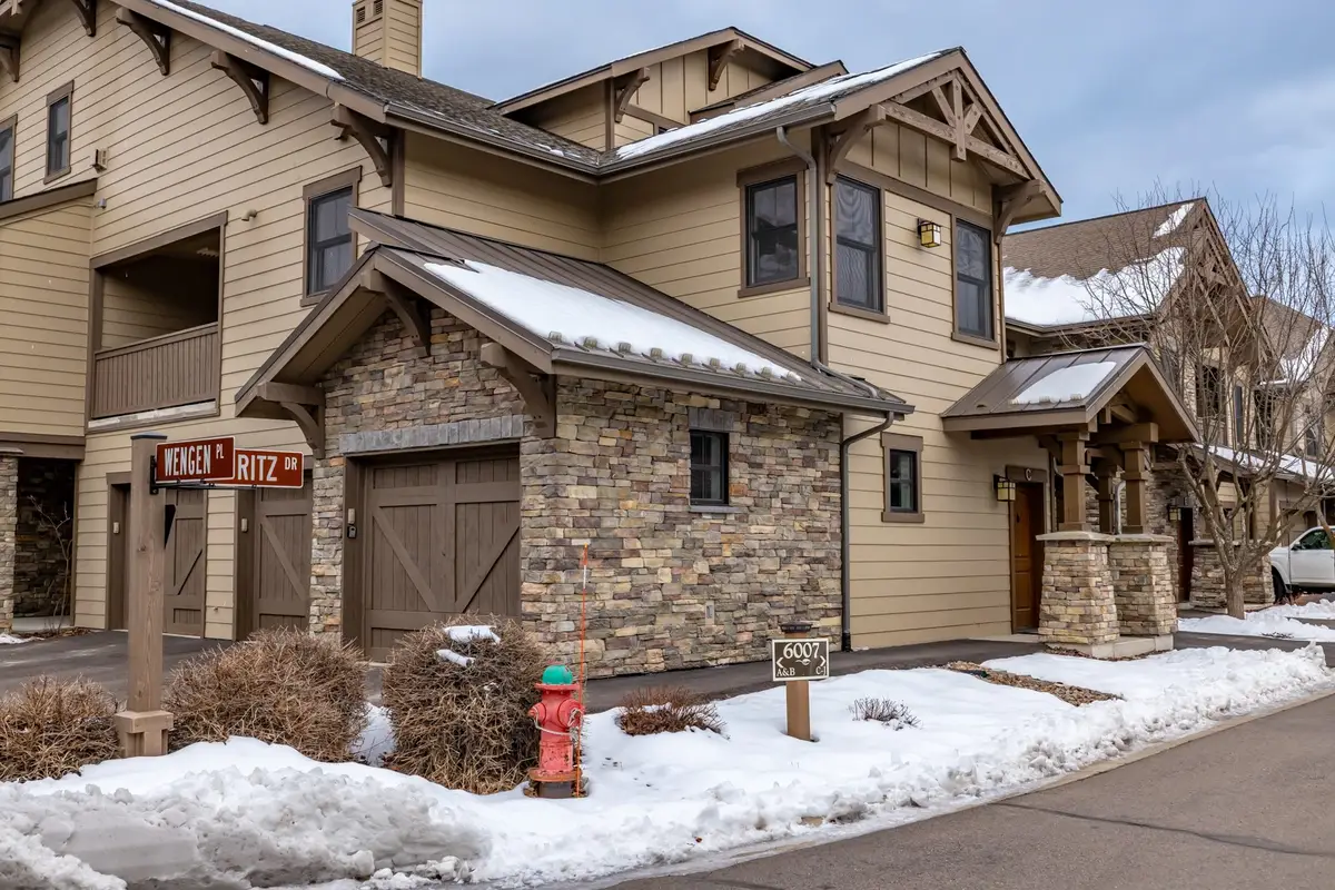 6007C St Moritz Drive, Whitefish, MT 59937 - Image #1