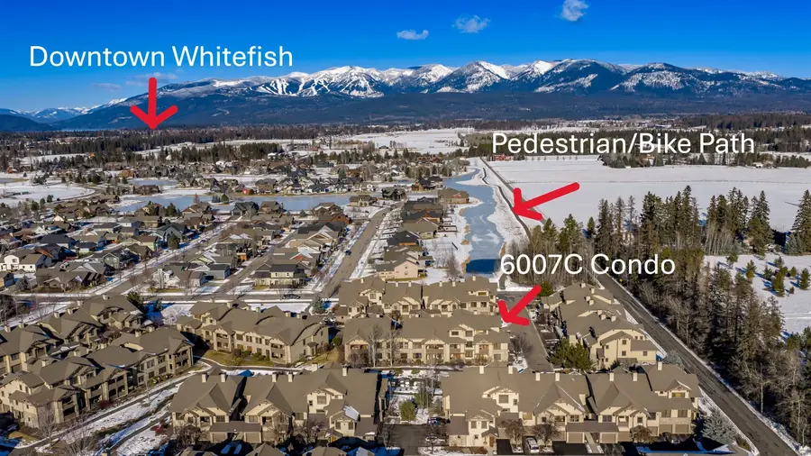 6007C St Moritz Drive, Whitefish, MT 59937 - Image #3