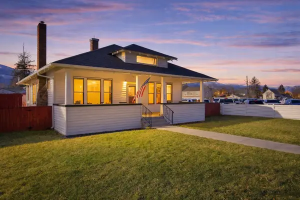 405 S 3rd Street, Hamilton, MT 59840