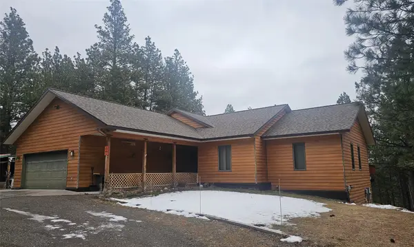 3725 Stonewall Creek Road, Lincoln, MT 59639