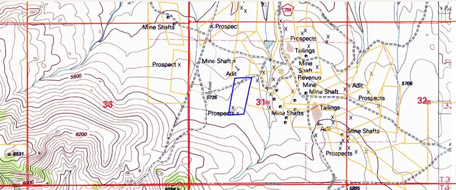 TBD New York Belle Lode Survey 2616, Norris, MT 59745 - #3