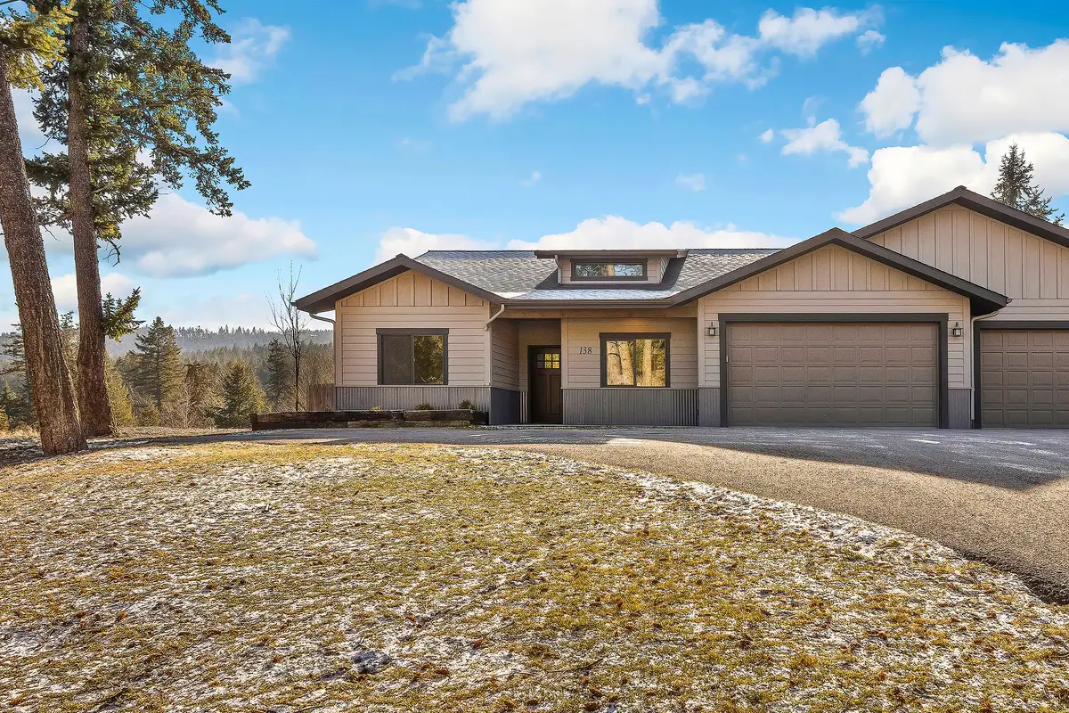 138 Crystal View Court, Lakeside, MT 59922 - Image #1