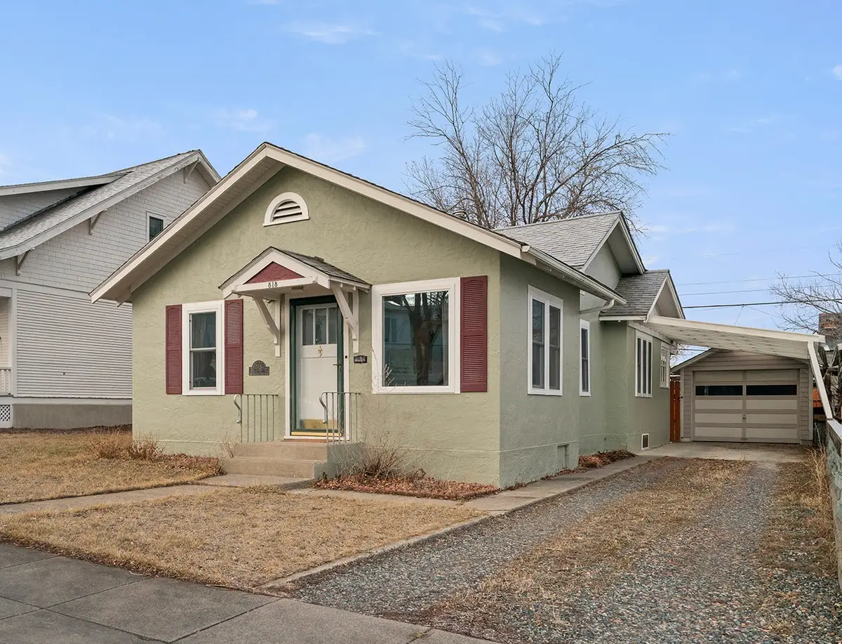 818 Logan Street, Helena, MT 59601 - Image #1
