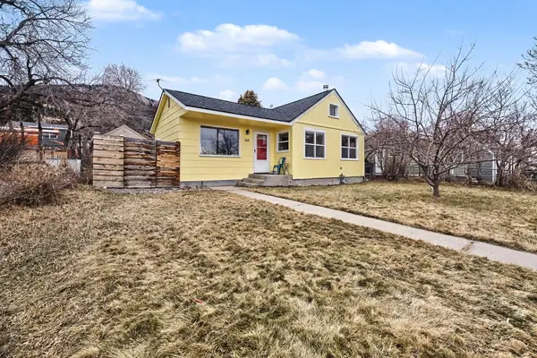1411 Choteau Street, Helena, MT 59601