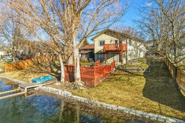 231 Red Fox Road, Lolo, MT 59847