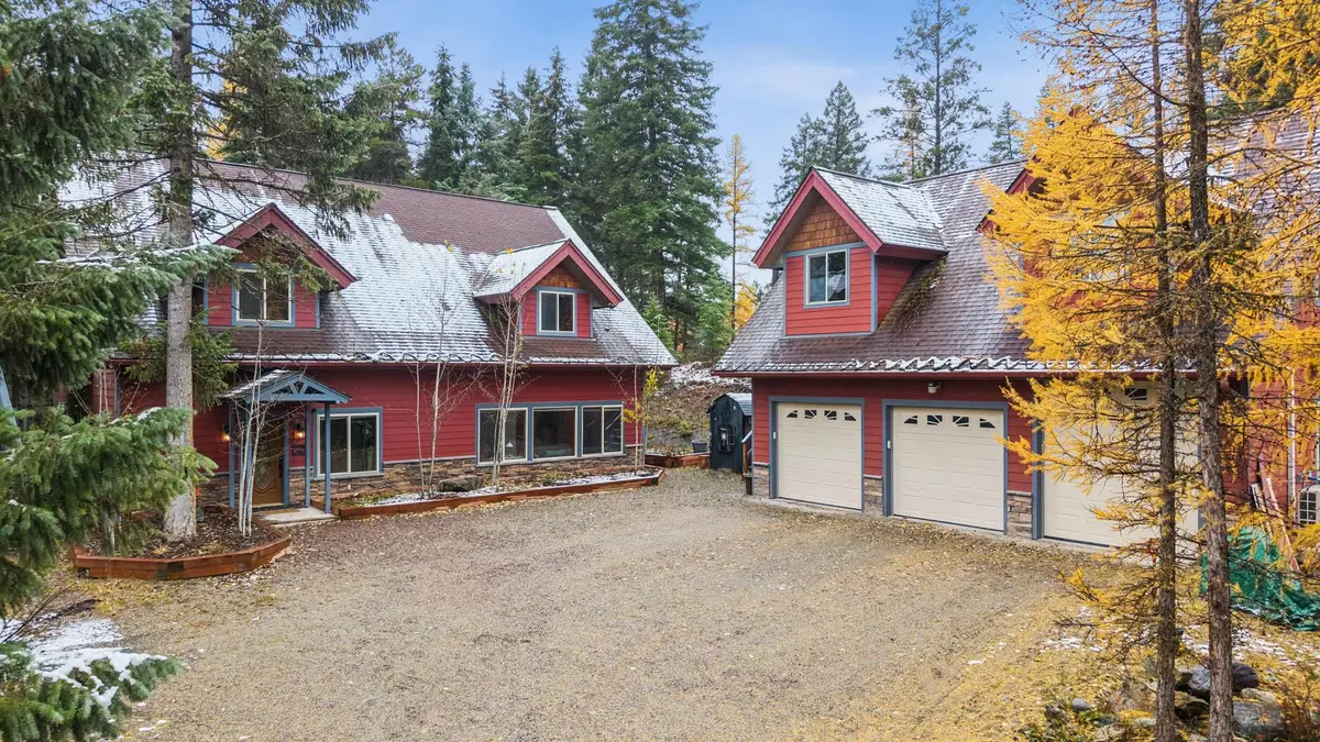 707 Twin Lakes Road, Whitefish, MT 59937 - Image #1
