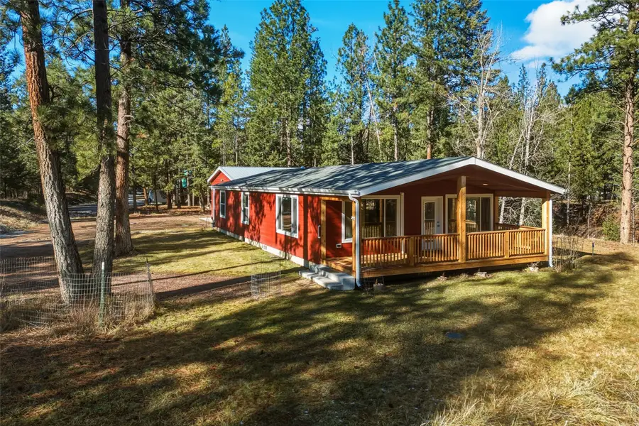 14200 Turah Road, Clinton, MT 59825 - #3