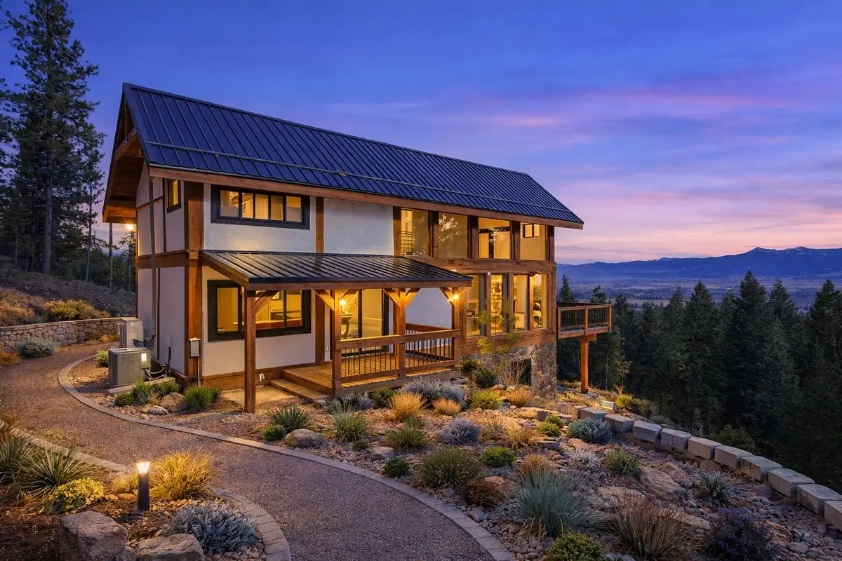 469 Owings Creek, Hamilton, MT 59840 - Image #1