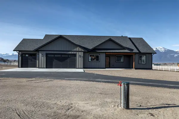 819 Chieftain Court, Stevensville, MT 59870