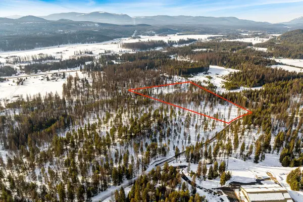 1327 (LOT 2A) Whitefish Ridge Road, Whitefish, MT 59937