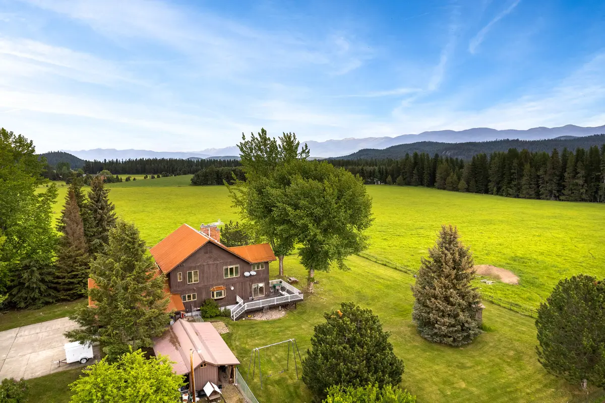 7277 Farm To Market Road, Whitefish, MT 59937 - Image #1