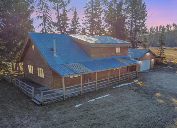 169 Meadow Creek Road, Fortine, MT 59918