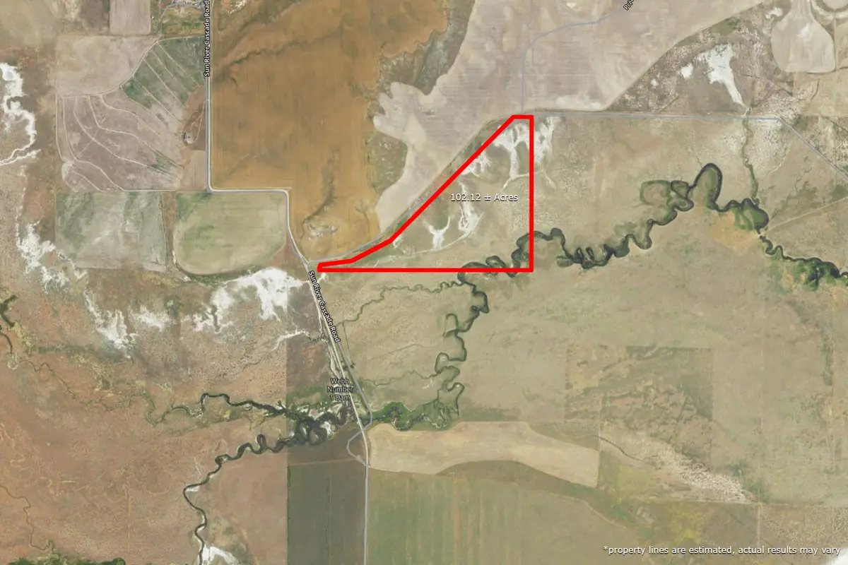 Tract 1 Sun River Cascade Road, Cascade, MT 59421 - Image #1