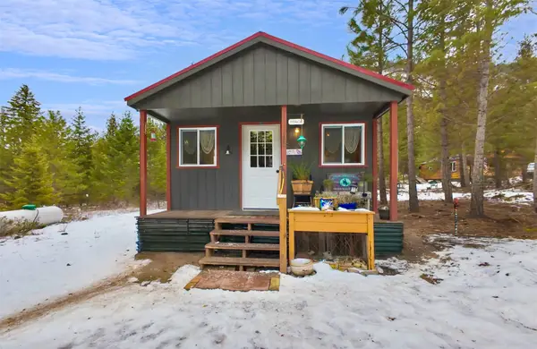 949 Verde Creek Road, Superior, MT 59872